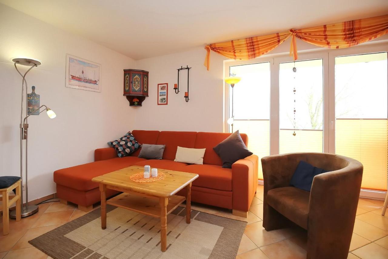 Nordstern Wohnung 12 Больтенхаген Экстерьер фото