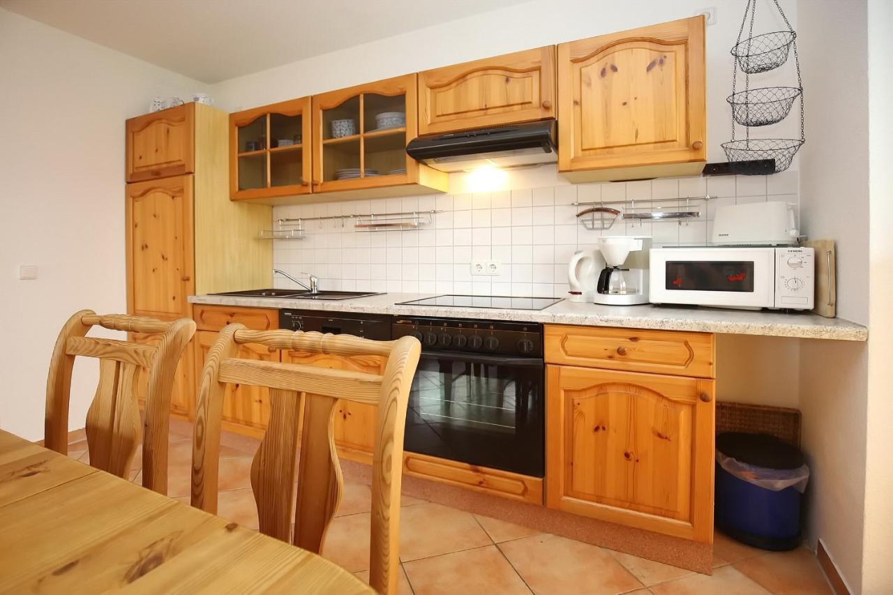 Nordstern Wohnung 12 Больтенхаген Экстерьер фото