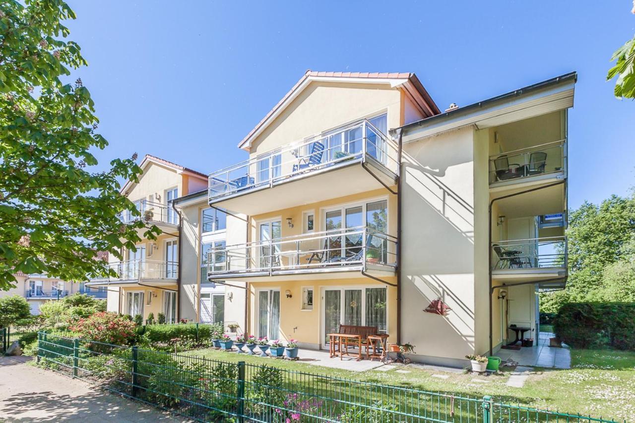 Nordstern Wohnung 12 Больтенхаген Экстерьер фото